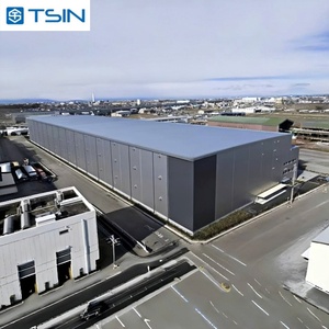 Nhà thép tiền chế kiểu công nghiệp cho nhà xưởng kho & XÂY DỰNG hội trường - Product Image 2