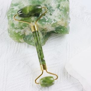 Set di Rulli per Massaggio in Giada Recentemente Aggiornato con Doppia Testa per Rassodamento del Corpo - Product Image 1