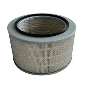 Filtre à air MANNY 2205 4338 05 en papier, certifié ISO9001, compatible avec les pièces détachées de compresseur d'air - Product Image 6