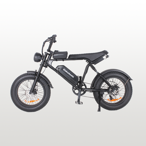 Vélo électrique urbain <span class=keywords><strong>Fatbike</strong></span> pour adultes, 350W 48V 13AH, avec pneus larges, hybride, Shimano 7 vitesses, disponible en entrepôts UE - Product Image 2