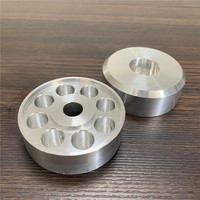 Profilé en aluminium CNC de haute qualité, résistant à la corrosion, avec attestation de système de qualité