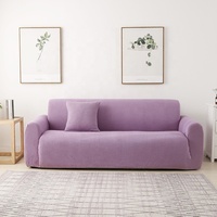 Chất Lượng Cao Dễ Dàng Đi Sofa Vật Che Phủ Reversible Sofa Bìa Đàn Hồi Vật Che Phủ Trang Trí Nội Thất Couch Bìa