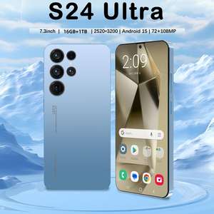 Smartphone Originali 2024 S24 Ultra 5G per S24 Ultra 16GB+1TB 5G Dual SIM Cellulare Schermo Intero da <span class=keywords><strong>7</strong></span>.3 <span class=keywords><strong>Pollici</strong></span> Telefono Mobile - Product Image 4
