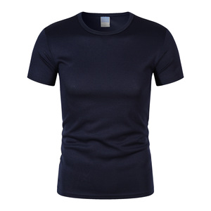 T-shirt unisexe <span class=keywords><strong>pas</strong></span> <span class=keywords><strong>cher</strong></span> de sport de haute qualité, doux au toucher, avec impression personnalisée et sublimation, t-shirt blanc en polyester, t-shirts, vente en gros - Product Image 5