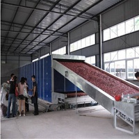 Lonkia Gember Poeder Productielijn Droge Kurkuma Ui Poeder Verwerkingsfabriek Machine Maken Machines Apparatuur Machines Machines