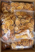 Perawatan Kaki Premium dengan Bunga Kering untuk Spa Pedikur Label Pribadi 1kg/kantong Kelopak Mawar/Lavender/Lemon/Jasmine/Irisan Jeruk Chamomile