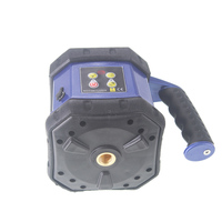 Usine de gros pas cher OEM ODM Agriculture Rouge Vert Faisceau Longue Portée Cross line Niveaux Laser Rotatifs À Nivellement Automatique