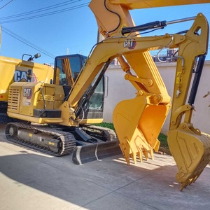 Componentes de núcleo de bomba de motor de excavadora Caterpillar 306E de alta eficiencia para maquinaria de construcción de orugas usada - Product Image 5