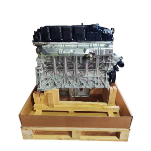Moteur Newpars <span class=keywords><strong>N57D30A</strong></span> N57D30B 3.0L L6 assemblage de moteur à bloc long pour <span class=keywords><strong>BMW</strong></span> n57d30 - Product Image 1
