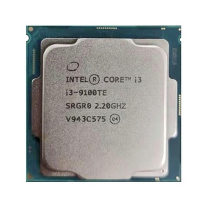 Venta al por mayor 100% trabajando <span class=keywords><strong>Intel</strong></span> Processor <span class=keywords><strong>Core</strong></span> nuevo <span class=keywords><strong>I3</strong></span> <span class=keywords><strong>9100</strong></span> <span class=keywords><strong>I3</strong></span> 9100TI3 9100E <span class=keywords><strong>I3</strong></span> 9100TE para escritorio en Stock <span class=keywords><strong>I3</strong></span> 9th Gen - Product Image 6