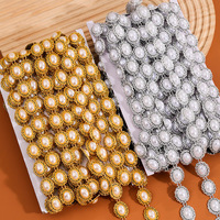 Nouvelles décorations en strass écologiques de 2 cm pour vêtements, sacs, chaussures, chapeaux, accessoires textiles de maison