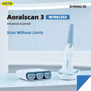 Escáner <span class=keywords><strong>Intraoral</strong></span> Inalámbrico <span class=keywords><strong>Shining</strong></span> <span class=keywords><strong>3D</strong></span> Aoralscan 3 de Alta Velocidad Digital para Ortodoncia y Restauración para Clínicas Dentales - Product Image 1