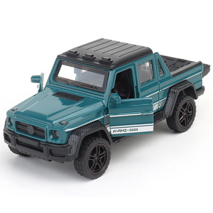 Ept bán buôn tùy chỉnh các nhà sản xuất 1:36 kéo trở lại hợp kim Diecast xe đồ chơi cho người lớn Diecast đồ chơi phương tiện đi lại - Product Image 5