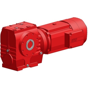 Original SEW-SEURODRIVE S77 DRN100LS4/BE5 1450/51 RPM 28.41/infinite 3 HP 50 Hz 220/380 <strong>Delta</strong>/<strong>star</strong> Helical Worm Gearmotor