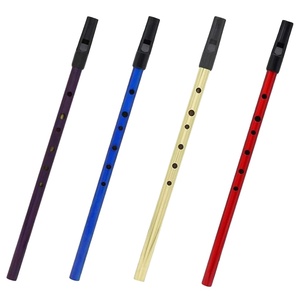 Flauta Irlandesa, Flauta de Estaño, Flauta de 6 Orificios, Pennywhistle Irlandés - Product Image 5