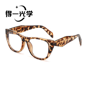 Cat Eye Glasses Pc Frame Anti Blue Light Women's Fashion <b>Eyewear</b> - Product Image 5