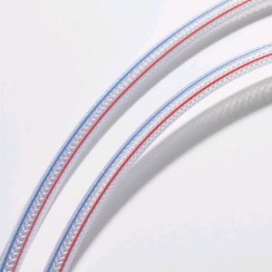 Direct Factory Supply Alta Pressão PVC Soft Mangueiras Flexível Filtração De Água para Poliéster Spray Jardim Mangueira Indústria Ar - Product Image 1