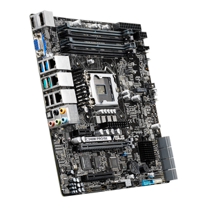 Carte mère de station de travail garantie <span class=keywords><strong>3</strong></span> ans pour ASUS WS C246M PRO/<span class=keywords><strong>SE</strong></span> - Product Image 4