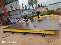 Panneau de coffrage en contreplaqué de bouleau 18mm 21mm réutilisable haute résistance pour la construction de bureaux et d'hôtels