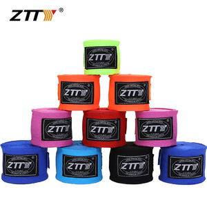 Ajuste <span class=keywords><strong>profesional</strong></span> <span class=keywords><strong>Boxeo</strong></span> mano envuelve <span class=keywords><strong>boxeo</strong></span> mano <span class=keywords><strong>vendaje</strong></span> 180 pulgadas - Product Image 3