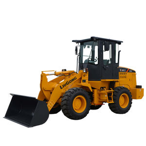 <span class=keywords><strong>Mini</strong></span> <span class=keywords><strong>chargeur</strong></span> télescopique <span class=keywords><strong>articulé</strong></span> de <span class=keywords><strong>chargeur</strong></span> de roue de la capacité de seau de 2 tonnes 1.2CBM 820H en stock - Product Image 5