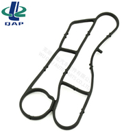 11 42 2 247 380 suku cadang otomotif karet lain wadah Filter minyak Gasket pendingin minyak Gasket untuk BMW 3 Saloon 11 42 2 247 380