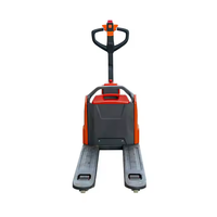 HELI Chariot élévateur électrique Transpalette 2500kg 2.5TON CBD20 avec batterie au lithium pour restaurant et vente au détail