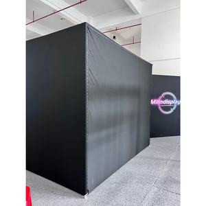 Enceinte de <span class=keywords><strong>simulateur</strong></span> de <span class=keywords><strong>golf</strong></span> d'intérieur avec écran de projection, terrain de <span class=keywords><strong>golf</strong></span>, jeu d'entraînement, enclos en tissu pour la <span class=keywords><strong>maison</strong></span> - Product Image 5