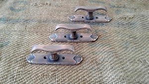 Italian Handcrafted Metal <b>Door</b> & Window <b>Handle</b> - Product Image 2