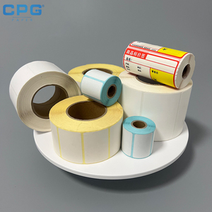 Étiquette thermique autocollante 4x6 pouces, imperméable, pour expédition express et bordereaux logistiques - Product Image 1