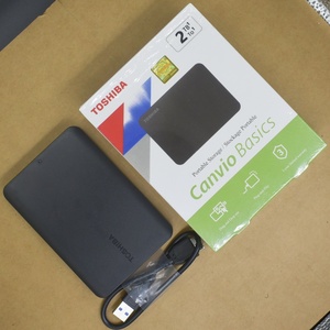 Cost-effective Toshiba Canvio Basics Large Capacity <b>Portable</b> External HDD USB3.0 2.5 Inch <b>2TB</b> <b>Hard</b> <b>Drive</b> for Movie Storage - Product Image 6