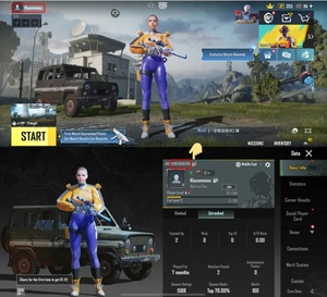 บัตรของขวัญ <span class=keywords><strong>PUBG</strong></span> 60 <span class=keywords><strong>UC</strong></span> 60UC/325UC/660UC/1800UC/8100UC จัดส่ง<span class=keywords><strong>ฟรี</strong></span> - Product Image 6