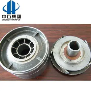 Stages impeller diffuser for Reda Pump