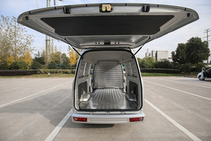 Carico utile da 1 tonnellata <span class=keywords><strong>auto</strong></span> nuova di zecca furgone elettrico <span class=keywords><strong>auto</strong></span> logistica camion veicolo 4 ruote <span class=keywords><strong>E</strong></span>-Car <span class=keywords><strong>auto</strong></span> elettriche Made In China - Product Image 5