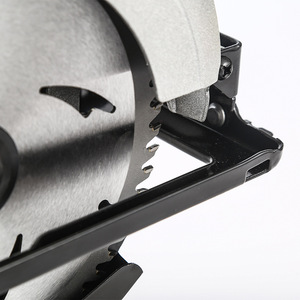 7 Inch Lithium High <b>Power</b> Cordless Circular Saw Wood Metal Stone Cutting <b>Tools</b> 185mm Rechargeable Cordless Circular Saw - Product Image 4