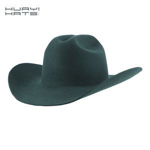 Sombreros HUAYI, 100% <span class=keywords><strong>Lana</strong></span> Australiana, Sombreros <span class=keywords><strong>de</strong></span> <span class=keywords><strong>Vaquero</strong></span> <span class=keywords><strong>de</strong></span> Fieltro Fedora Estilo Occidental para <span class=keywords><strong>Hombre</strong></span> - Product Image 3