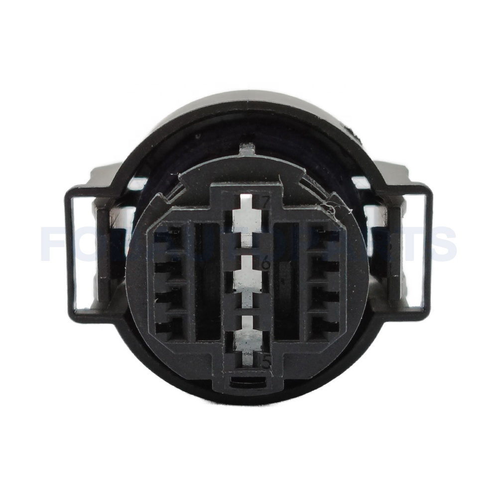 CT11-0016M Connector Wire 16pin Female for BMW Servo Motor Plug 7576219