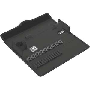 WERA - 05136412001 Caja textil (vacía) 240x47x148mm-EAN 4013288223401 BOLSAS - Product Image 1