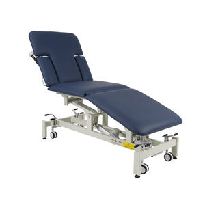 Medische Elektrische Echocardiografie Cardiologie Echografie Onderzoekstafel Voor Thuiszorgbed In Het Ziekenhuis - Product Image 4