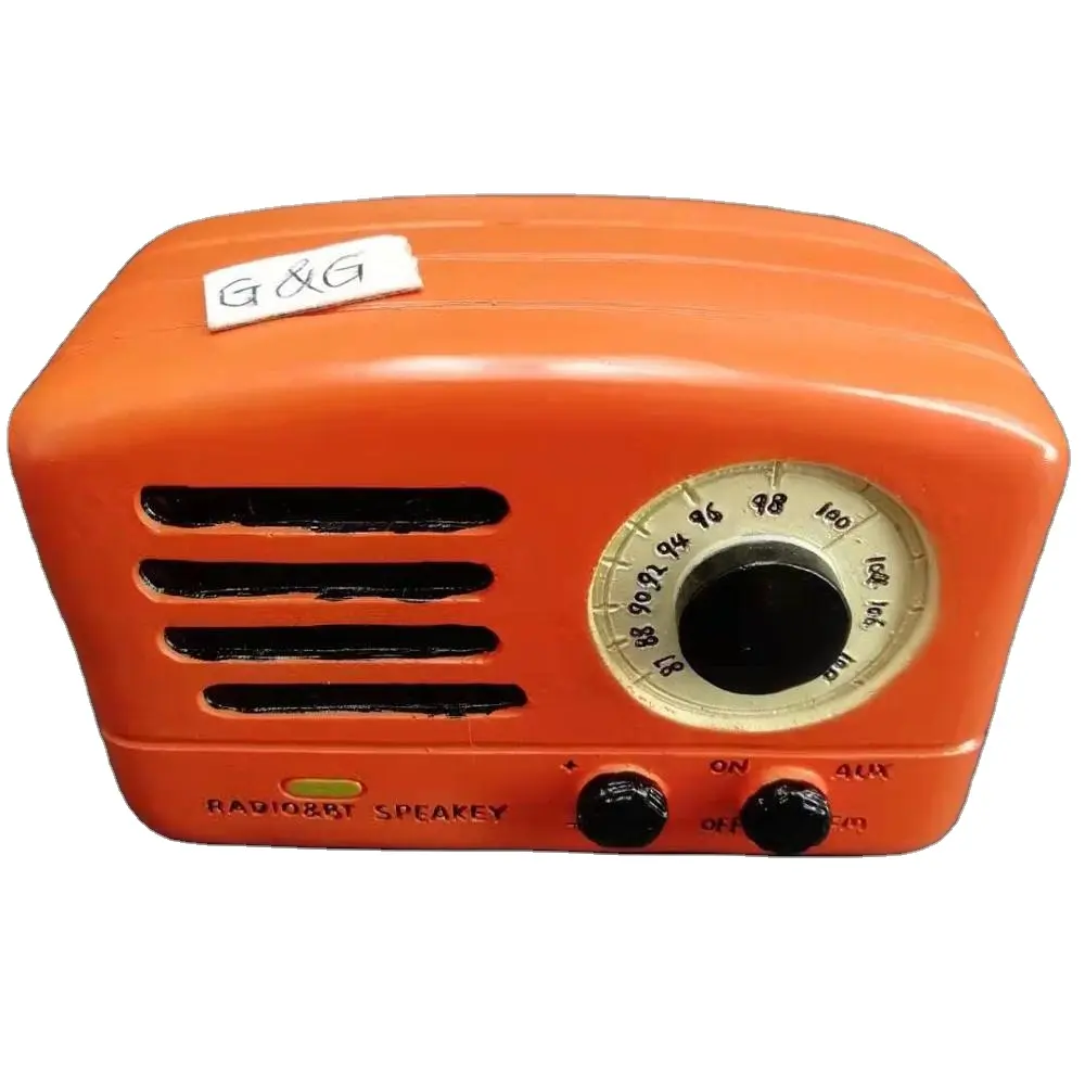 Retro Radio Spieluhr Nostalgic Sky City Box Acht Sound Kreatives Geburtstags geschenk an Freundin Bestie