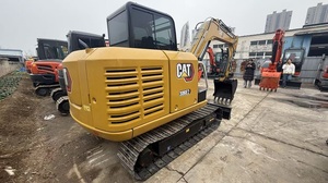 Bon prix, vente flash : mini-excavatrice d'occasion Cat306e2 de 6 tonnes, en bon état, en stock. - Product Image 3