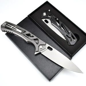 سكين جيب للصيد قابلة للطي ذات نوعية جيدة سكين دفاع عن النفس خارجية متعددة الوظائف - Product Image 2