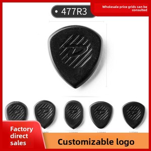 Púa para Guitarra y Bajo PRIMETONE Dunlop <span class=keywords><strong>Jazz</strong></span> Meteor Heavy Metal - Product Image 4