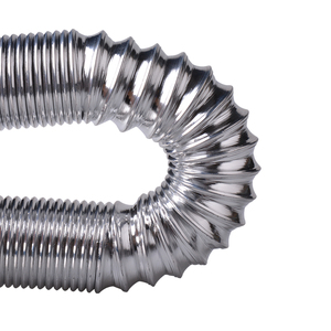 Tubería de desagüe <span class=keywords><strong>flexible</strong></span> extensible de plástico PVC - Product Image 3