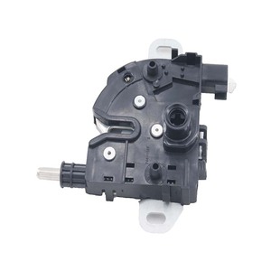 Verrou de capot Ford Focus 51-16700-BB, pièce de rechange ABS pour réparation - Product Image 4