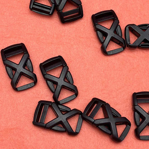 Hebillas de plástico de liberación lateral para bolsos, clips de ajuste duraderos - Product Image 4