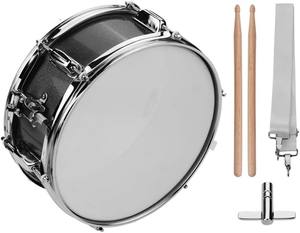 Prix de gros/OEM/usine <span class=keywords><strong>Instrument</strong></span> de <span class=keywords><strong>musique</strong></span> Tambour de marche bicolore <span class=keywords><strong>bordeaux</strong></span> 22 pouces Brigade <span class=keywords><strong>Instrument</strong></span> de <span class=keywords><strong>musique</strong></span> Tambour de fanfare - Product Image 5