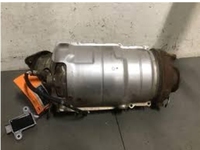 Offre Spéciale – Système d'échappement automobile à bon débit Euro IV, Euro V, Euro VI, catalyseur DPF 200 CPSI pour Toyota Hilux 2.8L 250510E150