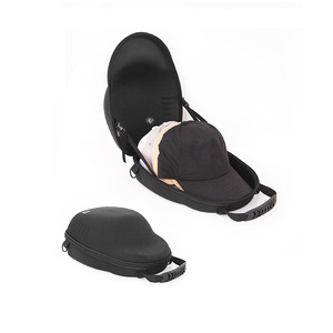 Portable Hat storage for baseball sports hat organizer bag box for men