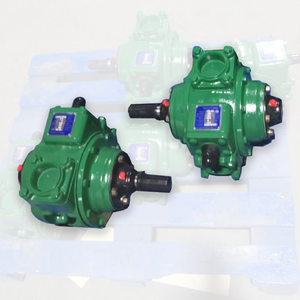 Pompe à palettes coulissantes YB65 pour le remplissage d'huile, pompe rotative pour carburant diesel, pompe de transfert d'essence de 2,5 pouces, pompe à essence - Product Image 5